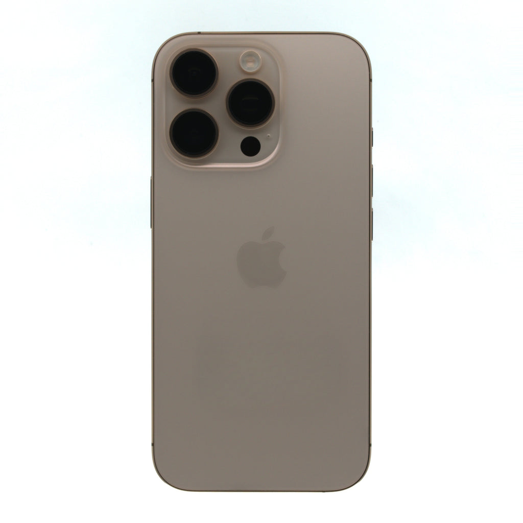 99新 Apple iPhone 16 Pro 256G 沙漠色鈦金屬 中國大陸版