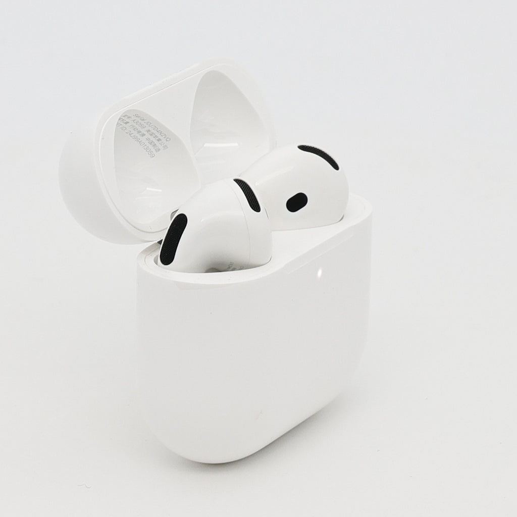99新 Apple AirPods 4 (支持主动降噪) 白色