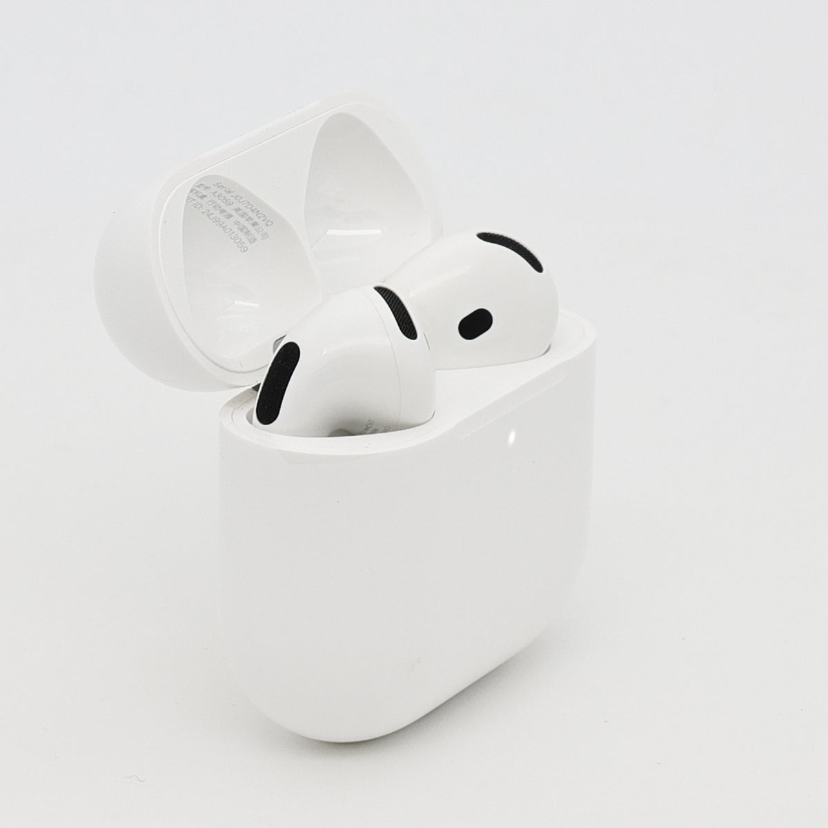 99新 Apple AirPods 4 (支持主动降噪) 白色