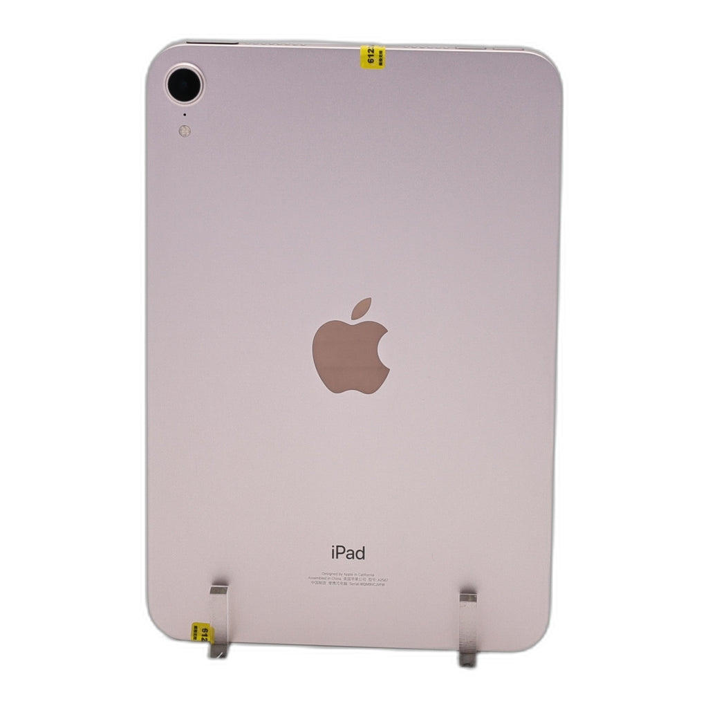 95新 Apple iPad mini6 256G 粉紅色 WIFI