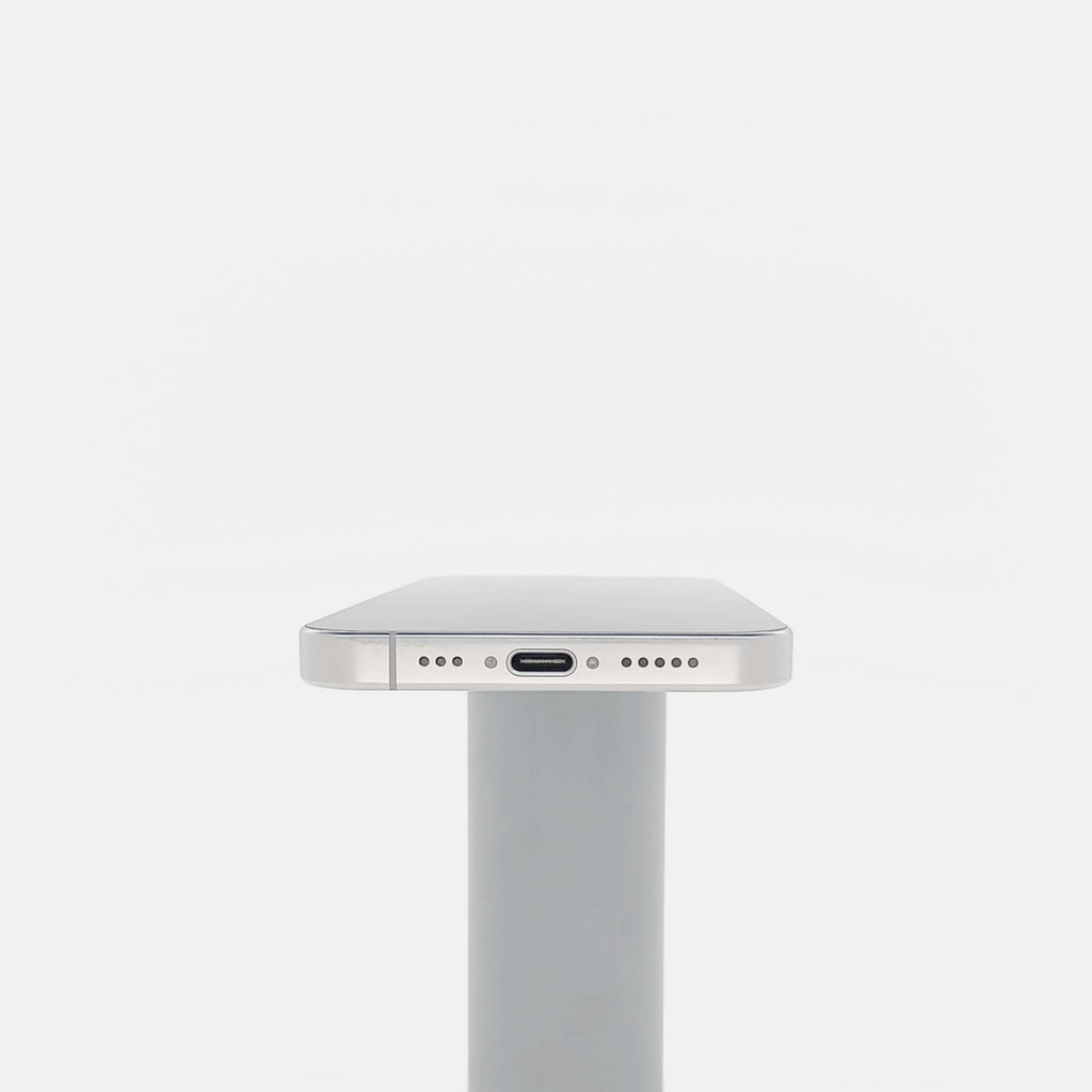 99新 Apple iPhone 16 Pro 128G 白色鈦金屬 中國大陸版
