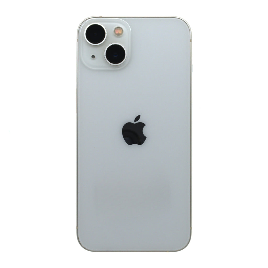 95新 Apple iPhone 13 256G 星光色 中國大陸版