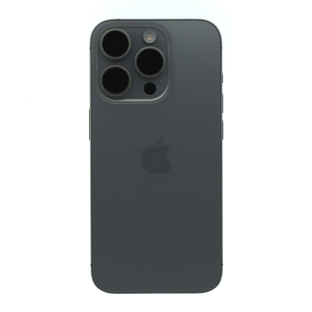 95新 Apple iPhone 15 Pro 256G 原色鈦金屬 中國大陸版
