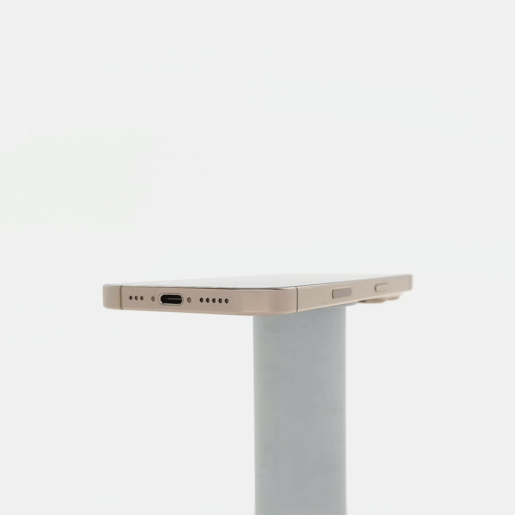 95新 Apple iPhone 16 Pro 256G 沙漠色鈦金屬 中國大陸版