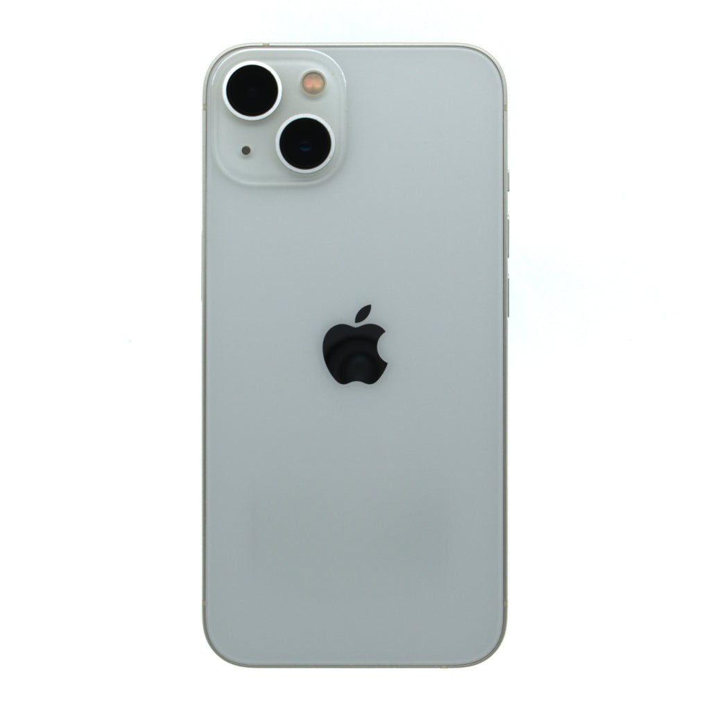 95新 Apple iPhone 13 128G 星光色 中國大陸版