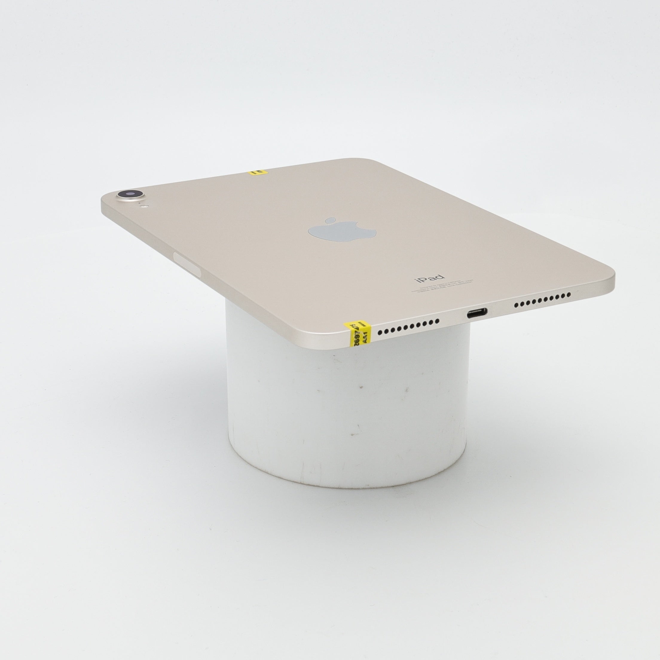 95新 Apple iPad mini6 64G 星光色 WIFI