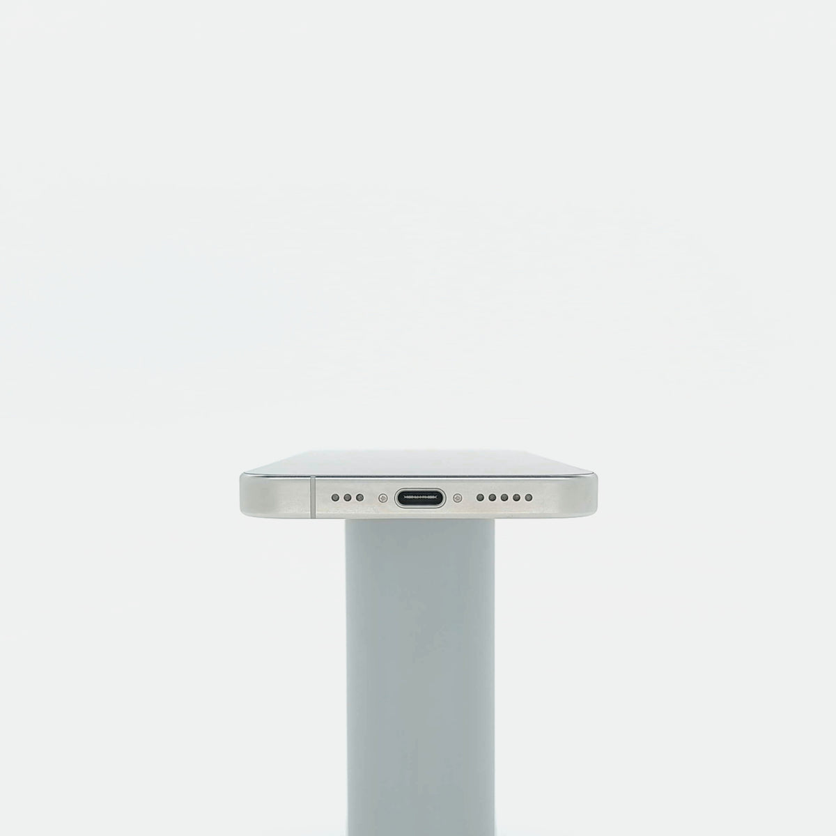 95新 Apple iPhone 15 Pro 128G 白色鈦金屬 中國大陸版