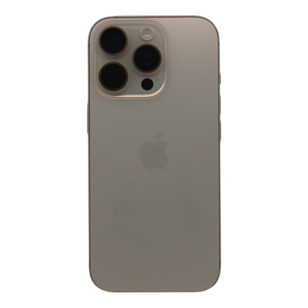 95新 Apple iPhone 16 Pro 256G 沙漠色鈦金屬 中國大陸版