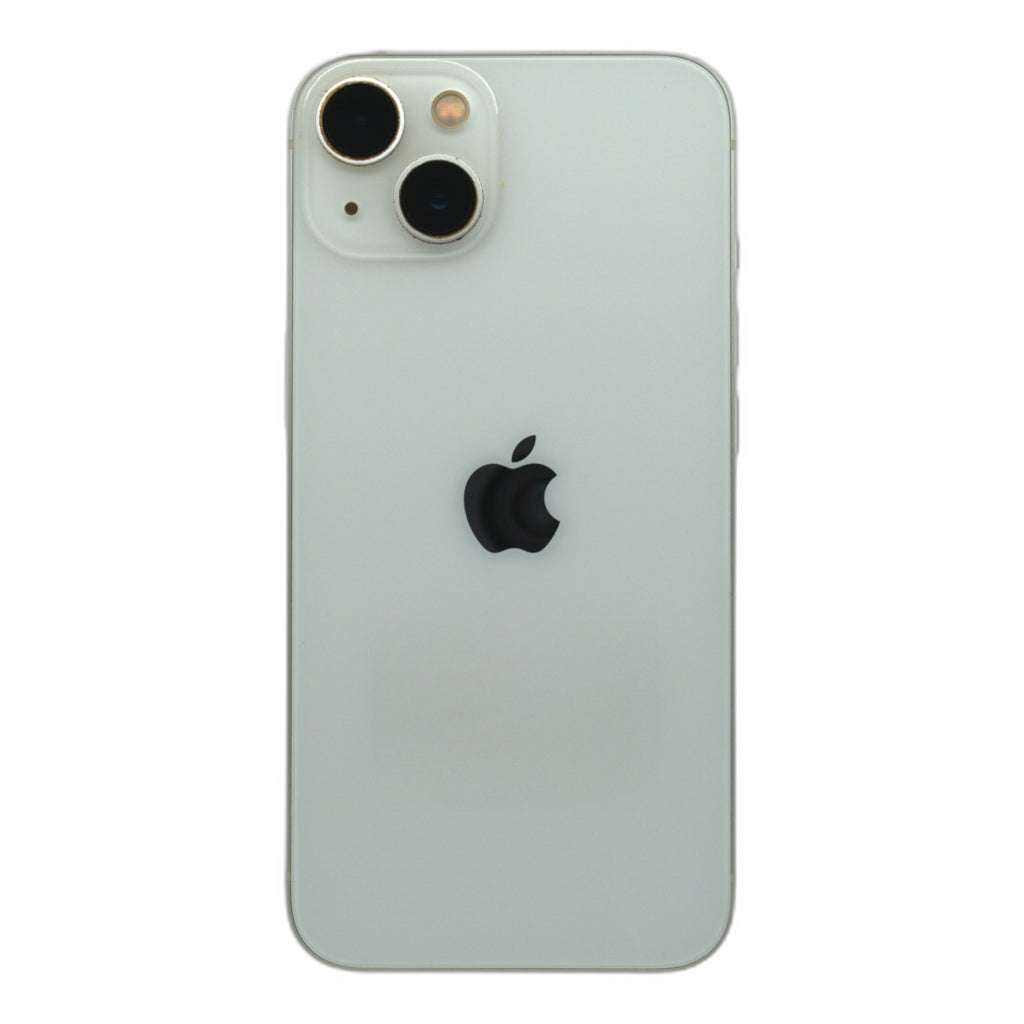95新 Apple iPhone 13 128G 星光色 中國大陸版