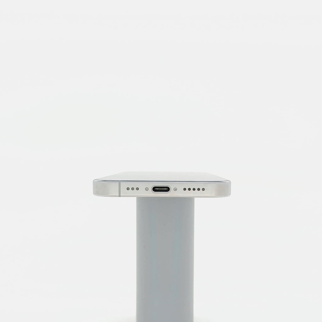 99新 Apple iPhone 16 Pro 128G 白色鈦金屬 中國大陸版