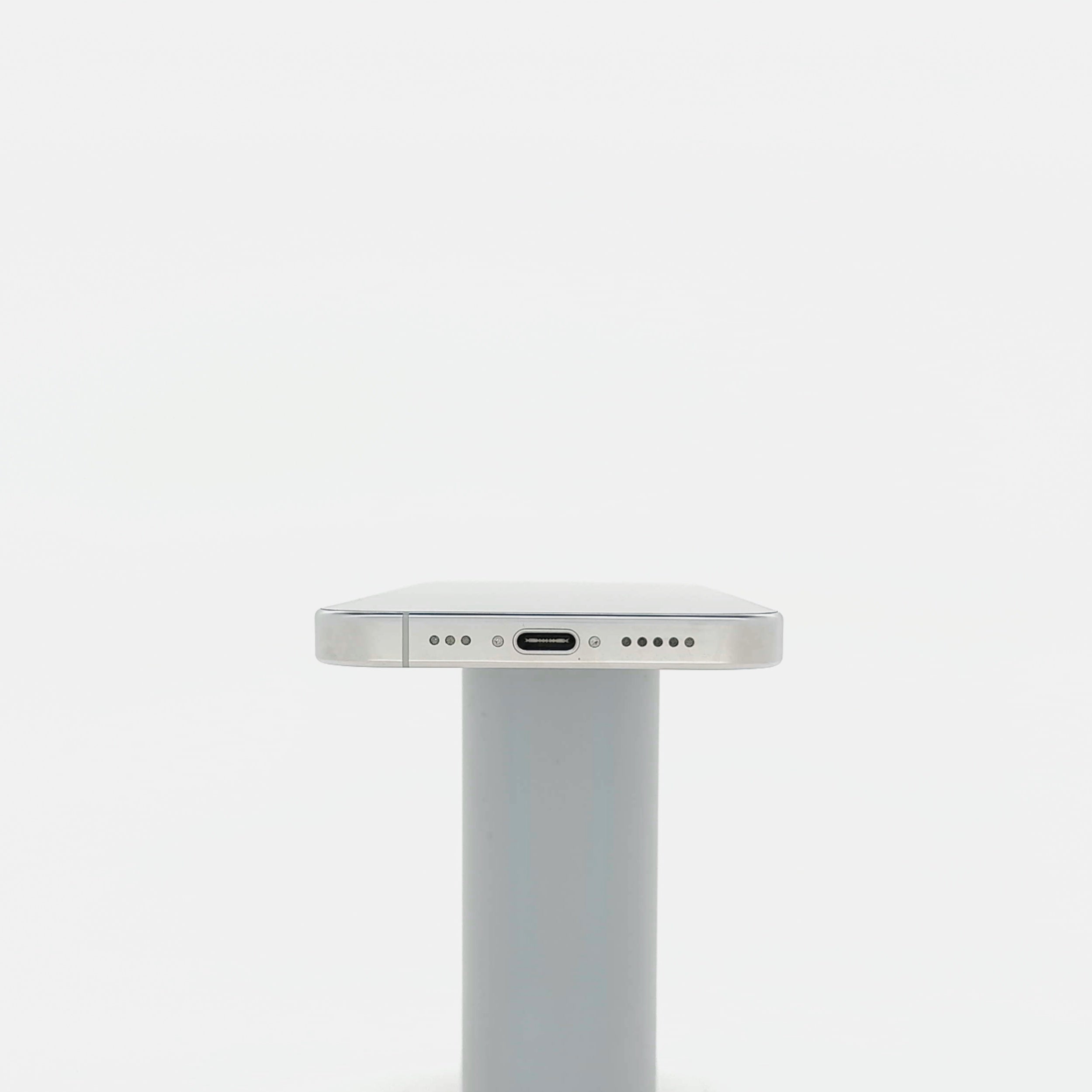 99新 Apple iPhone 16 Pro 128G 白色鈦金屬 中國大陸版