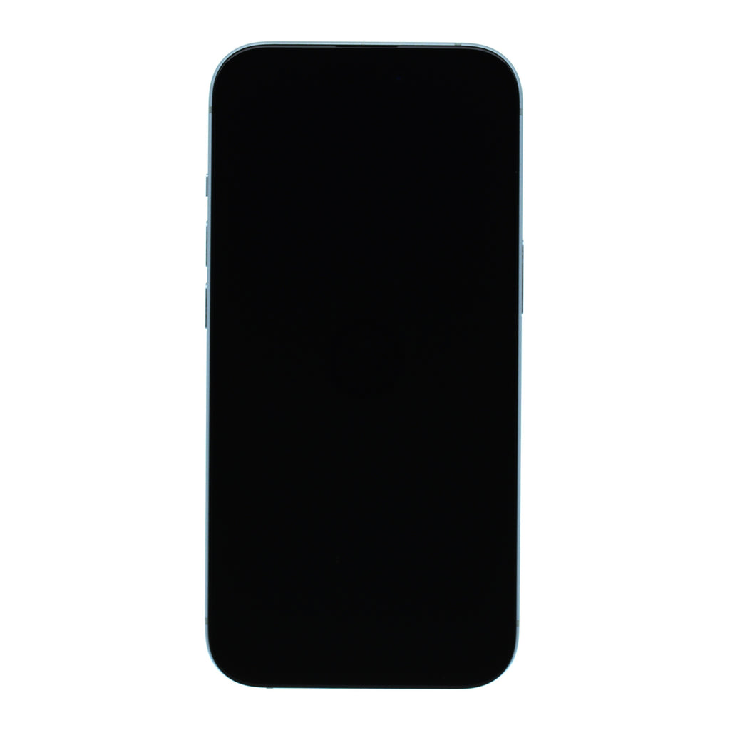 95新 Apple iPhone 15 256G 藍色 中國大陸版