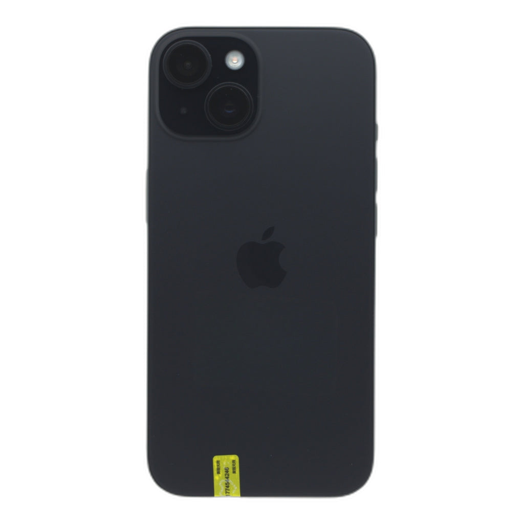 95新 Apple iPhone 15 256G 黑色 中國大陸版