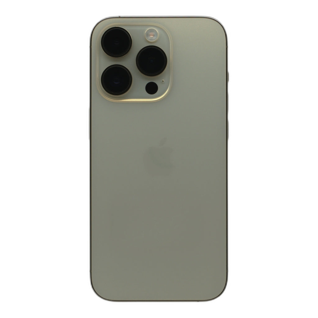 95新 Apple iPhone 14 Pro 256G 金色 中國大陸版