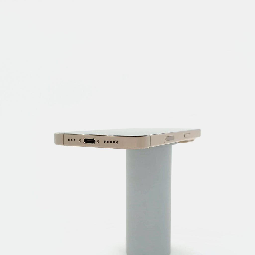 95新 Apple iPhone 16 Pro 256G 沙漠色鈦金屬 中國大陸版