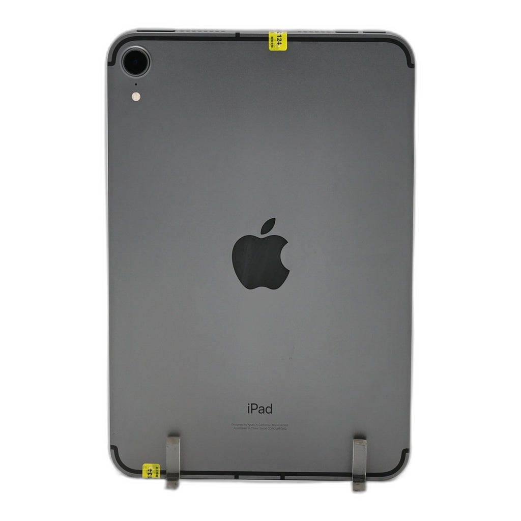 99新 Apple iPad mini6 64G 深空灰色 WIFI+5G