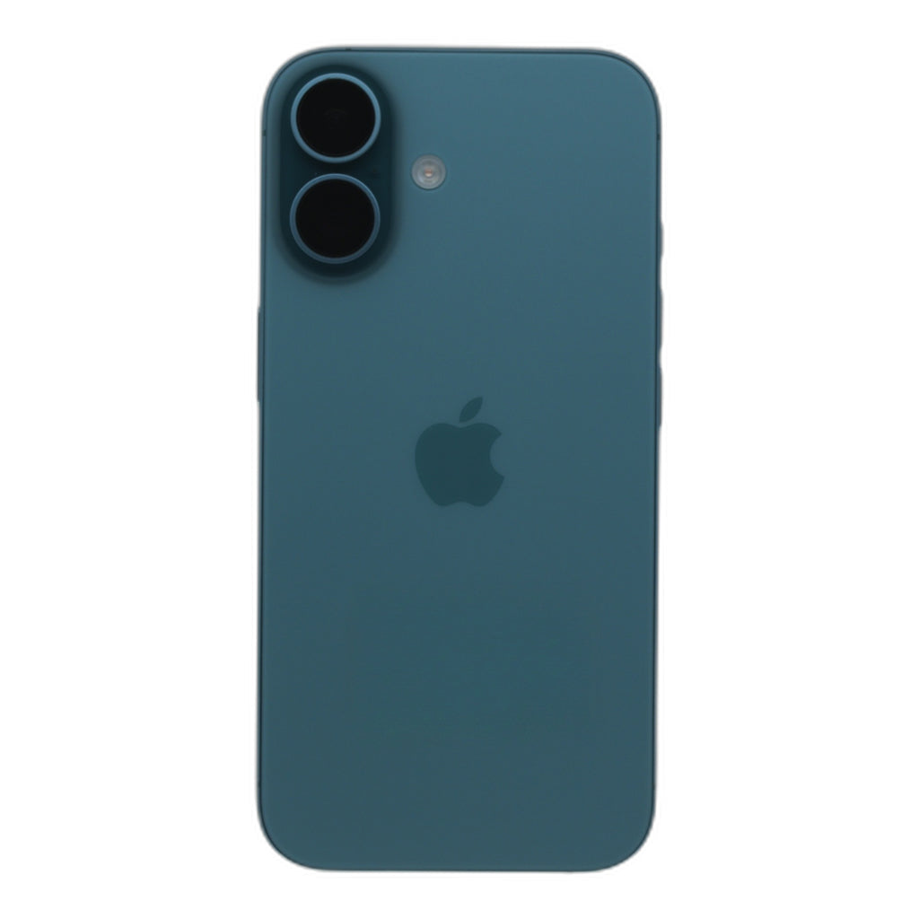 95新 Apple iPhone 16 256G 深青色 中國大陸版
