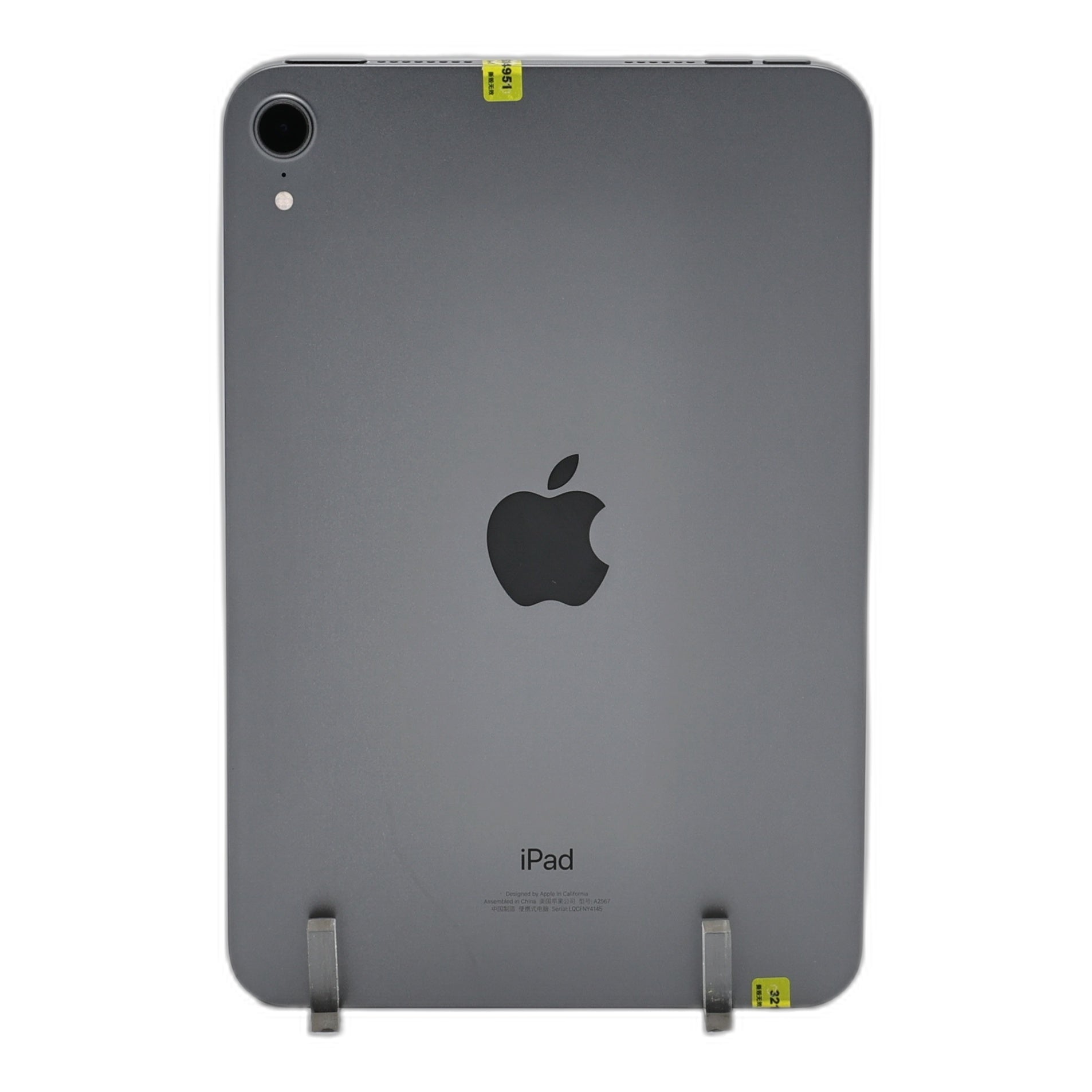 95新 Apple iPad mini6 64G 深空灰色 WIFI