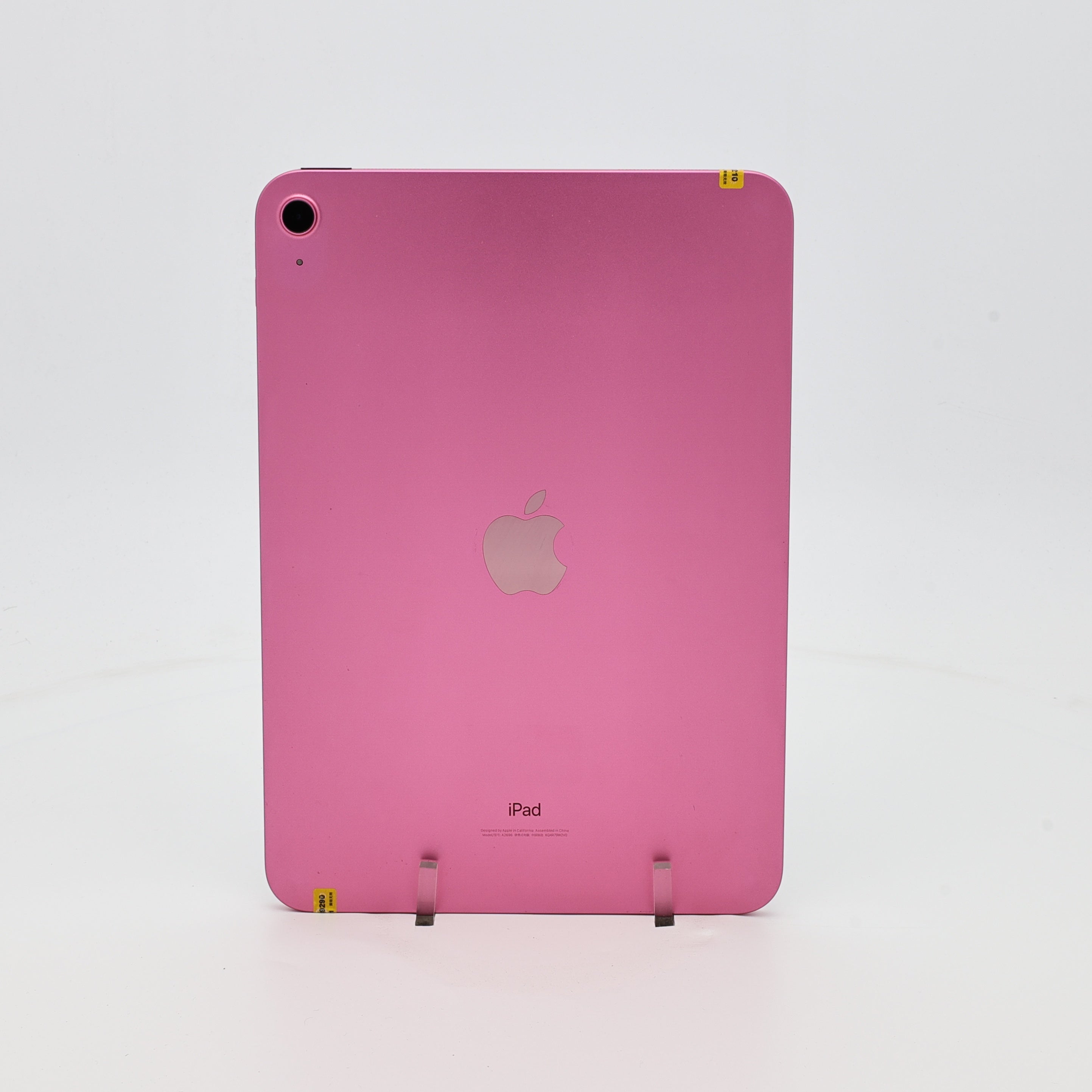 95新 Apple iPad 10代 256G 粉紅色 WIFI