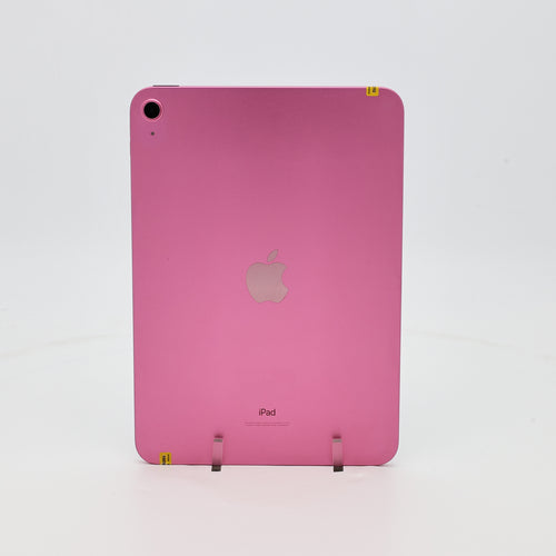 95新 Apple iPad 10代 256G 粉紅色 WIFI