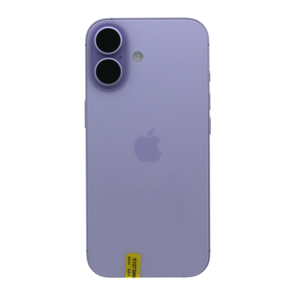 99新 Apple iPhone 17 256G 薰衣草紫色 中國大陸版