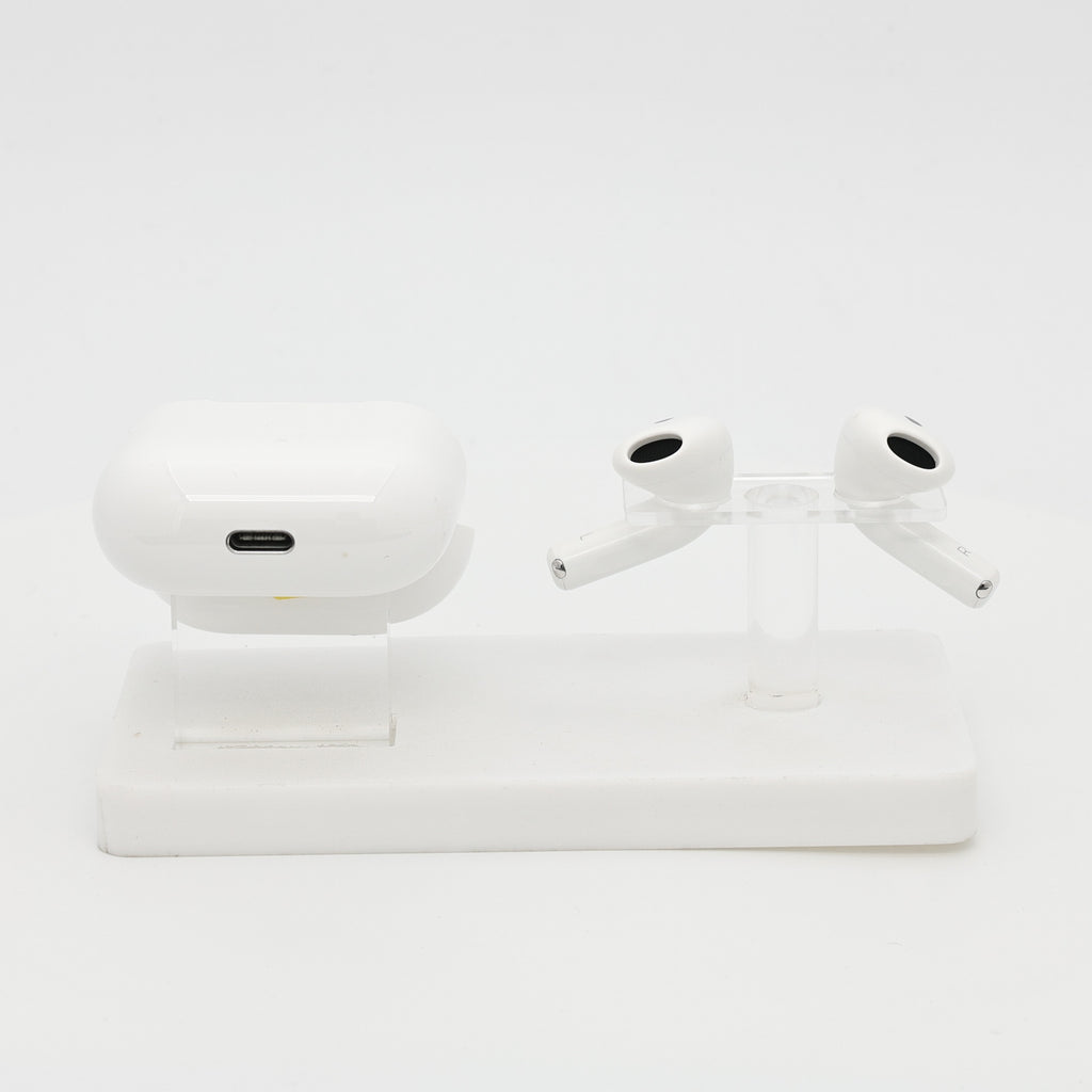 99新 Apple AirPods 4 (不支持主動降噪) 白色