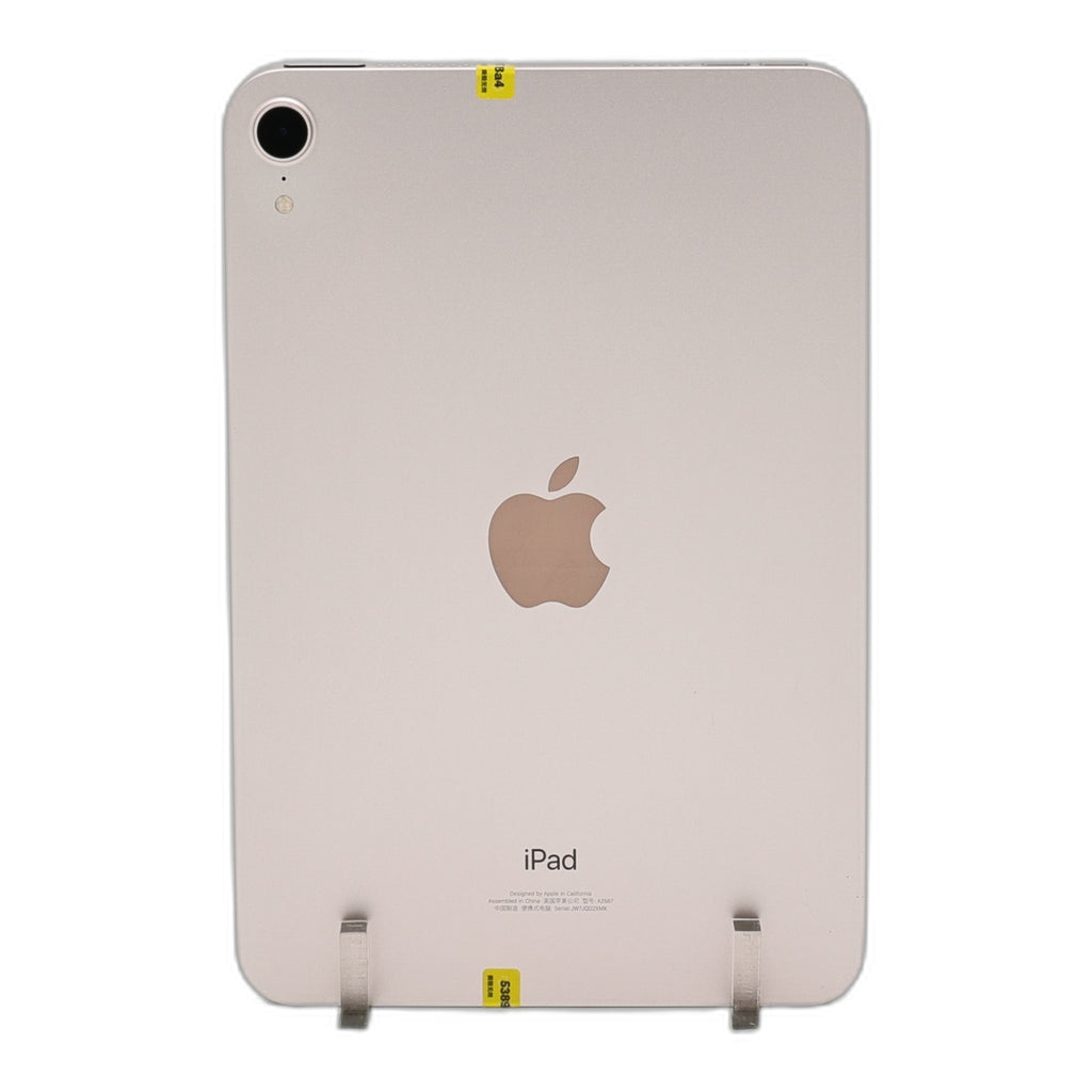 95新 Apple iPad mini6 256G 粉紅色 WIFI