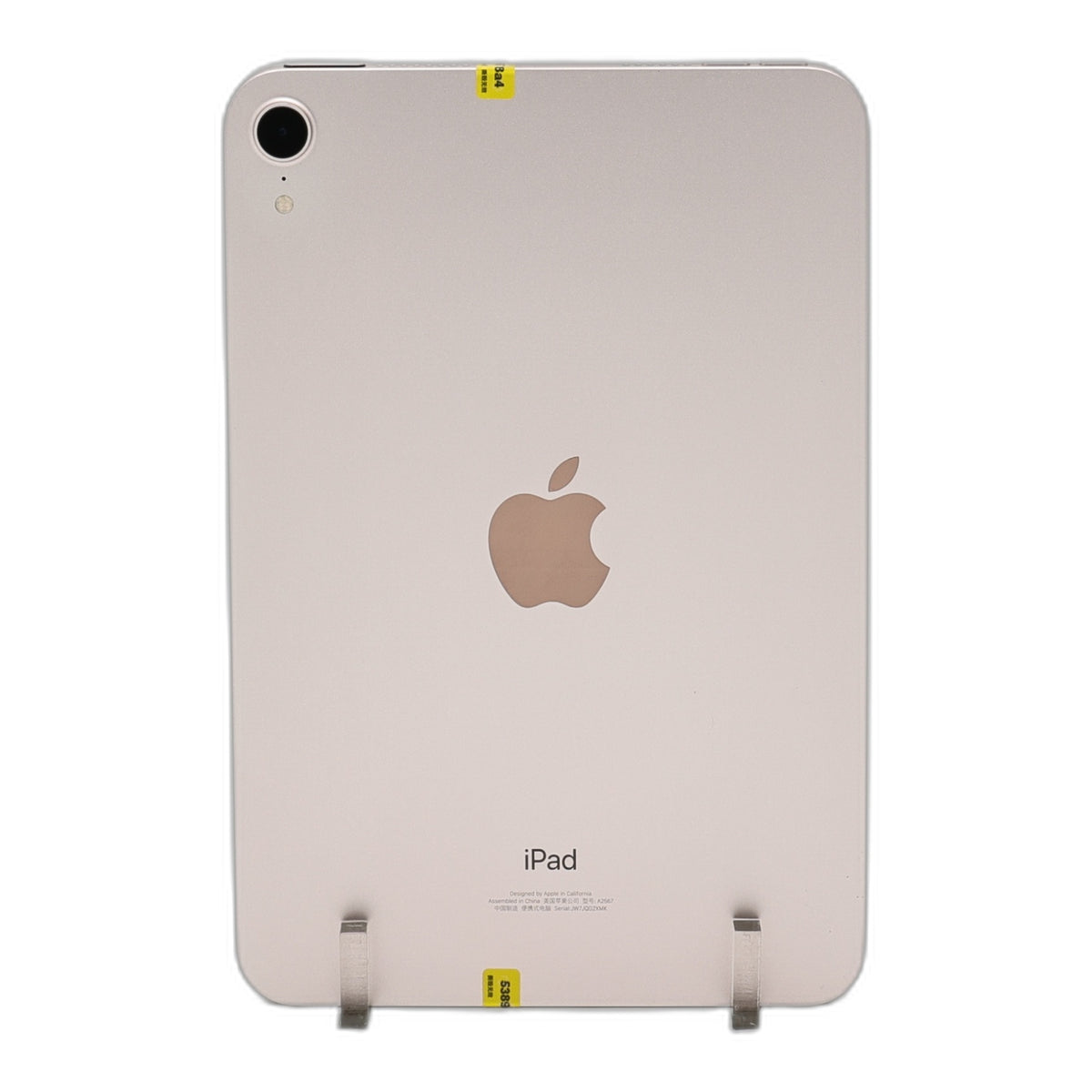 95新 Apple iPad mini6 256G 粉紅色 WIFI
