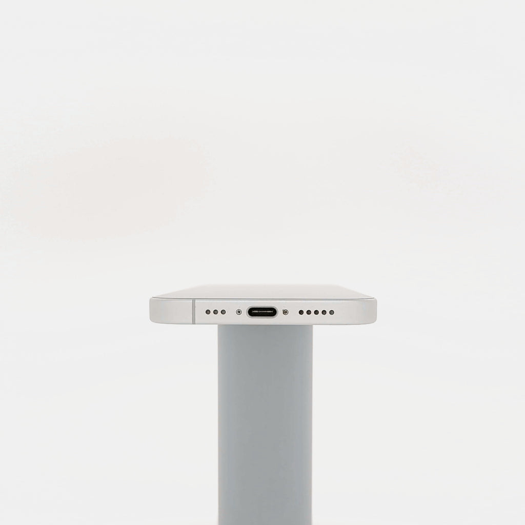 95新 Apple iPhone 16 256G 白色 中國大陸版