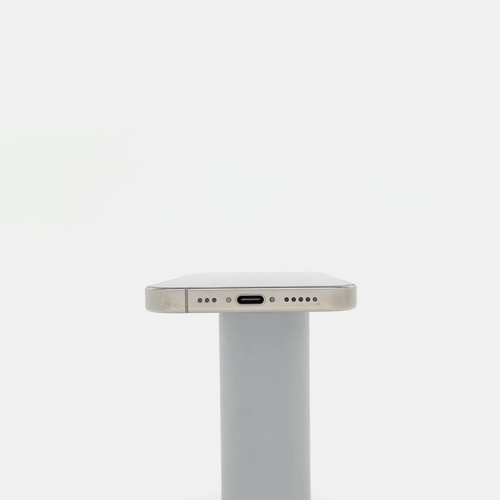 95新 Apple iPhone 16 Pro 128G 原色鈦金屬 中國大陸版