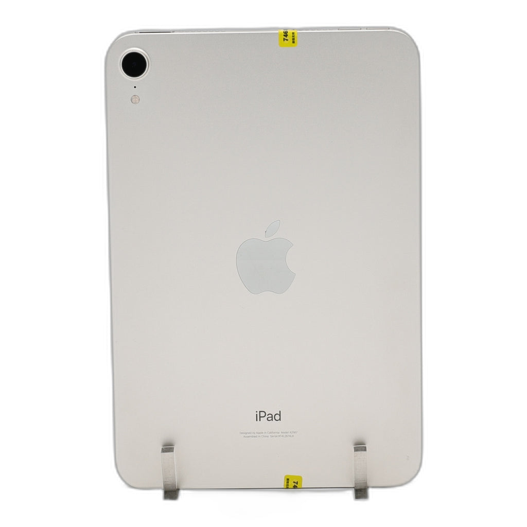 95新 Apple iPad mini6 64G 星光色 WIFI
