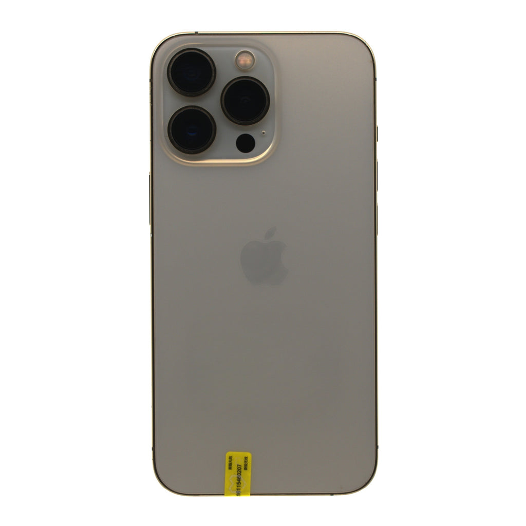 95新 Apple iPhone 13 Pro 256G 金色 中國大陸版