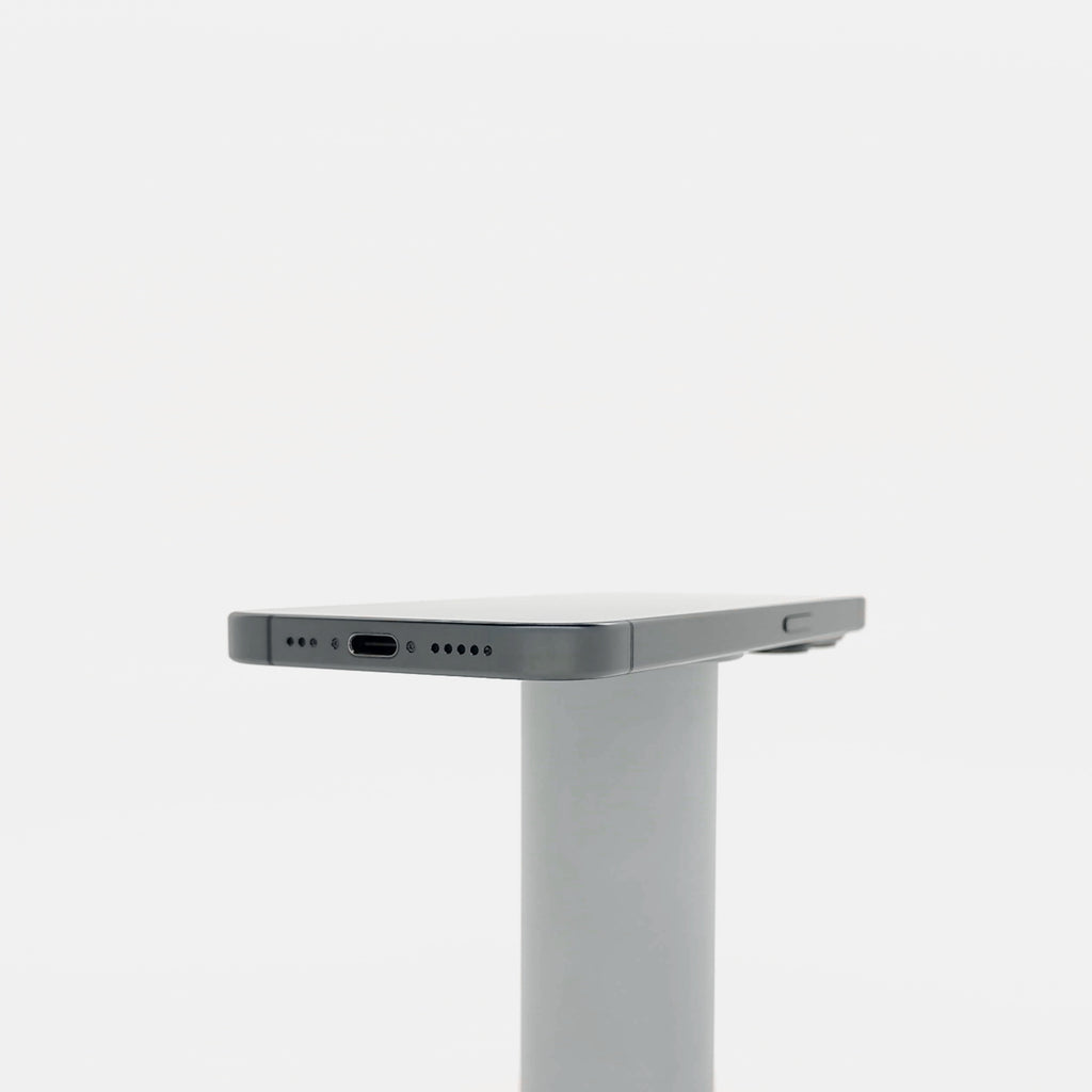 95新 Apple iPhone 15 Pro 256G 黑色鈦金屬 中國大陸版
