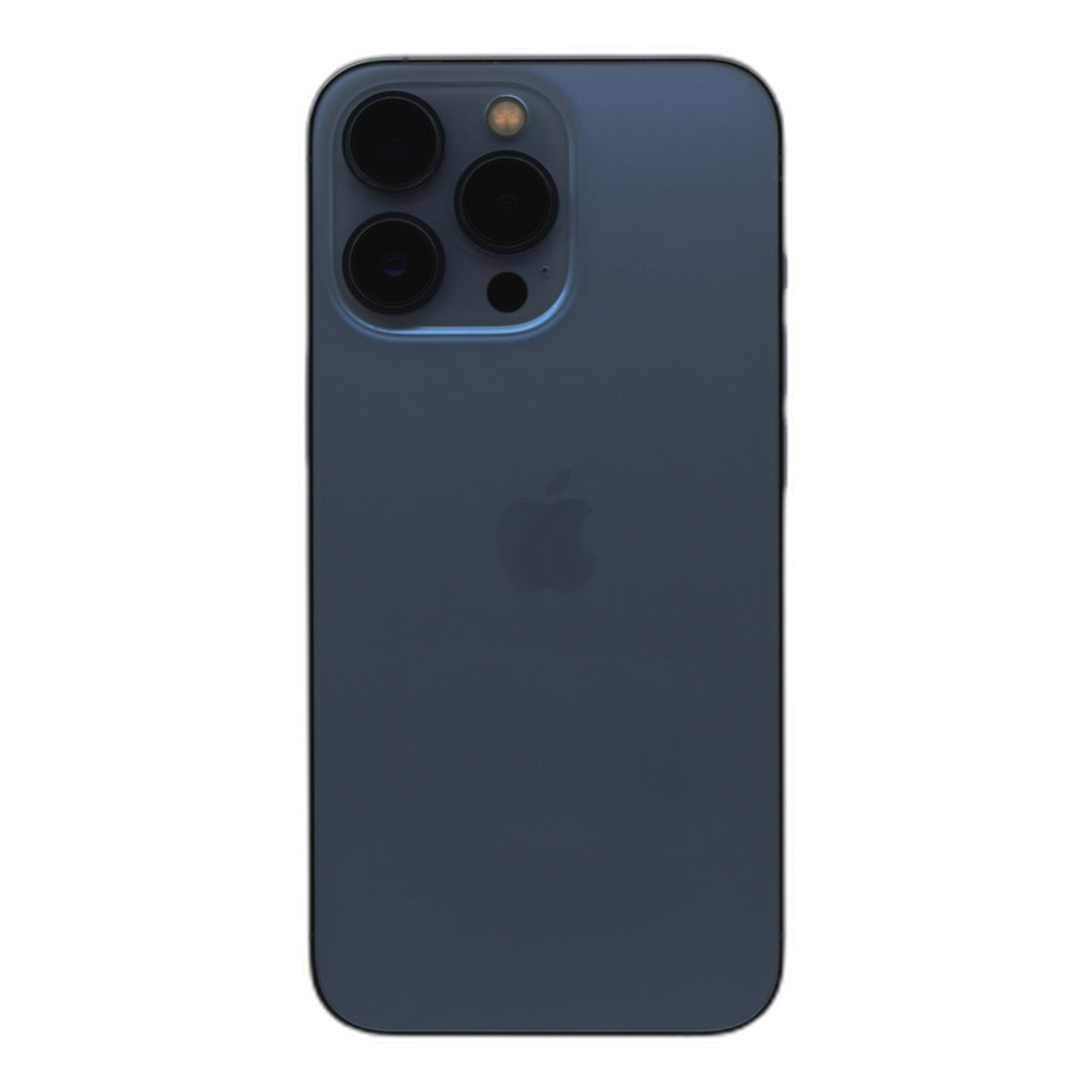95新 Apple iPhone 13 Pro 256G 遠峰藍色 中國大陸版