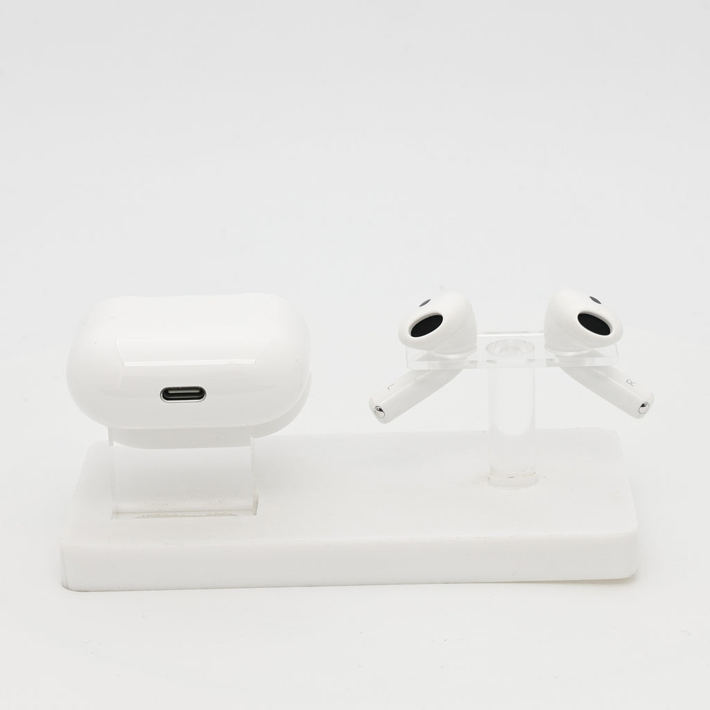 99新 Apple AirPods 4 (不支持主動降噪) 白色