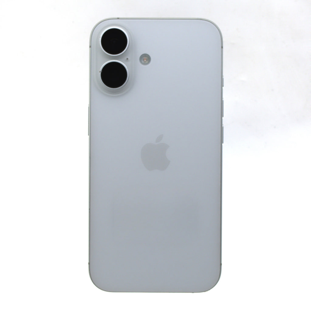 95新 Apple iPhone 16 256G 白色 中國大陸版