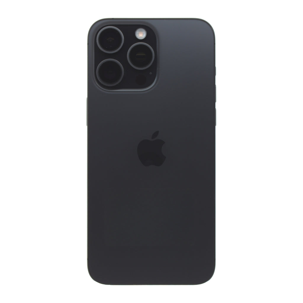 95新 Apple iPhone 15 Pro Max 256G 黑色鈦金屬 中國大陸版