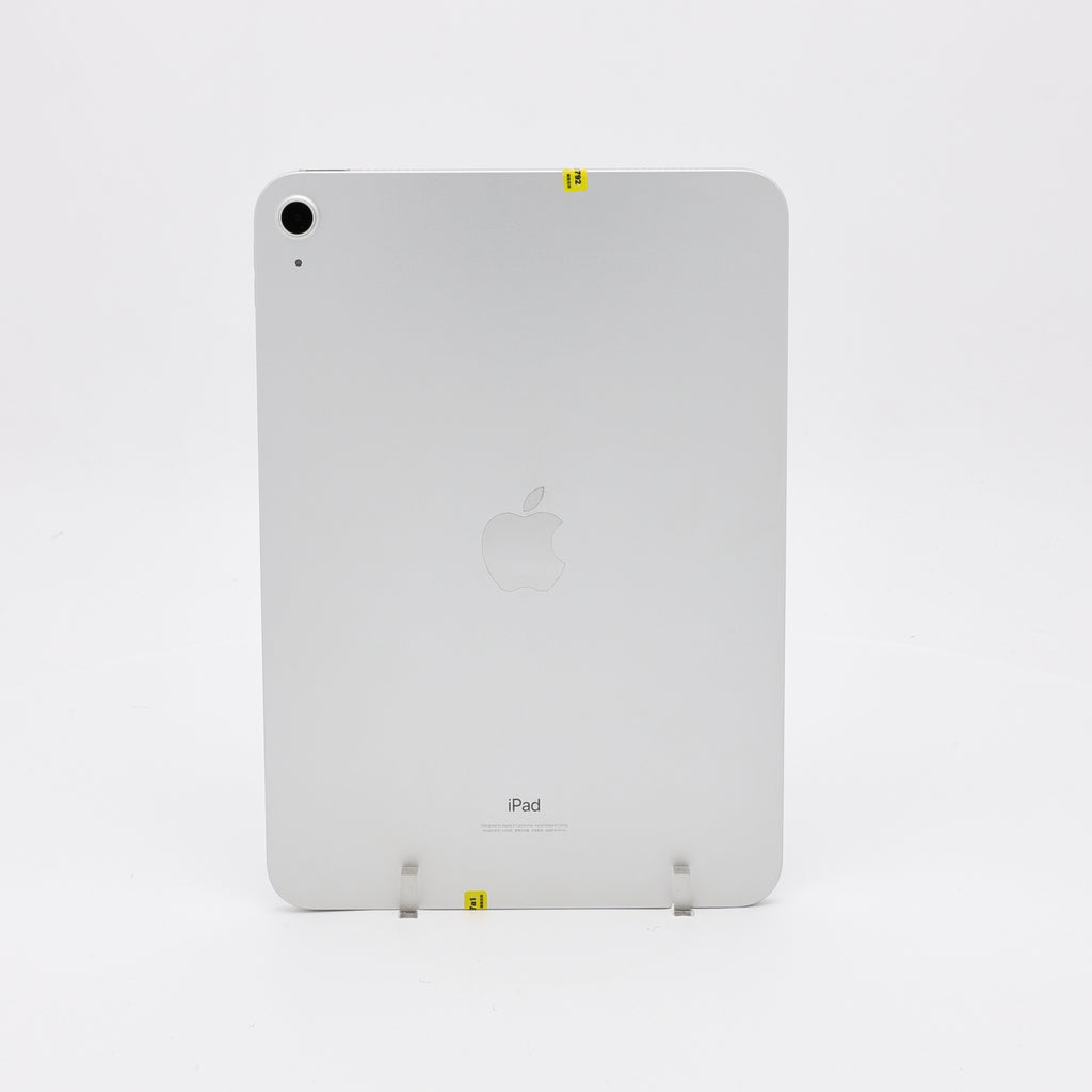 95新 Apple iPad 10代 64G 銀色 WIFI