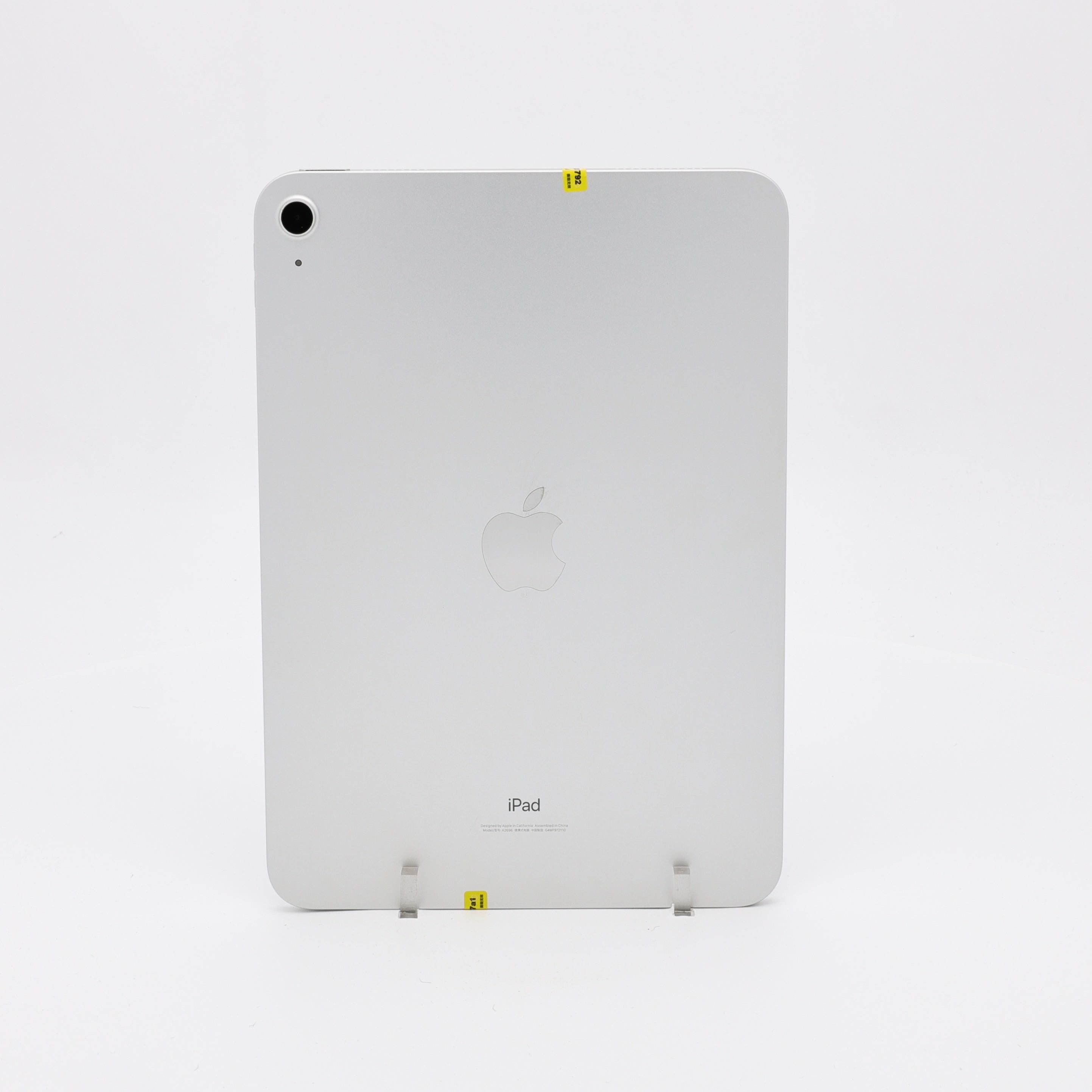 95新 Apple iPad 10代 64G 銀色 WIFI