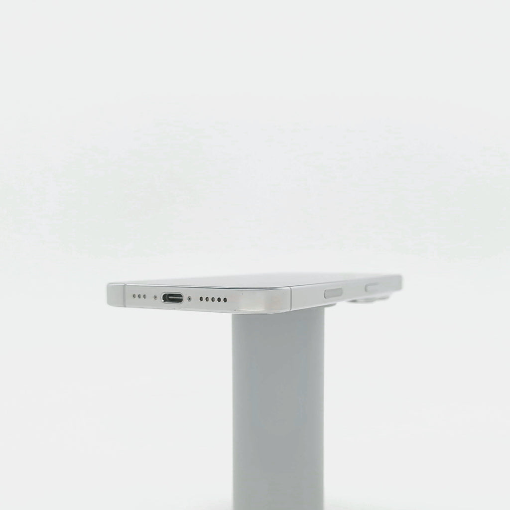 95新 Apple iPhone 16 Pro 128G 白色鈦金屬 中國大陸版