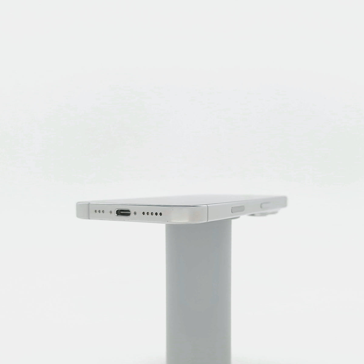 95新 Apple iPhone 16 Pro 128G 白色鈦金屬 中國大陸版