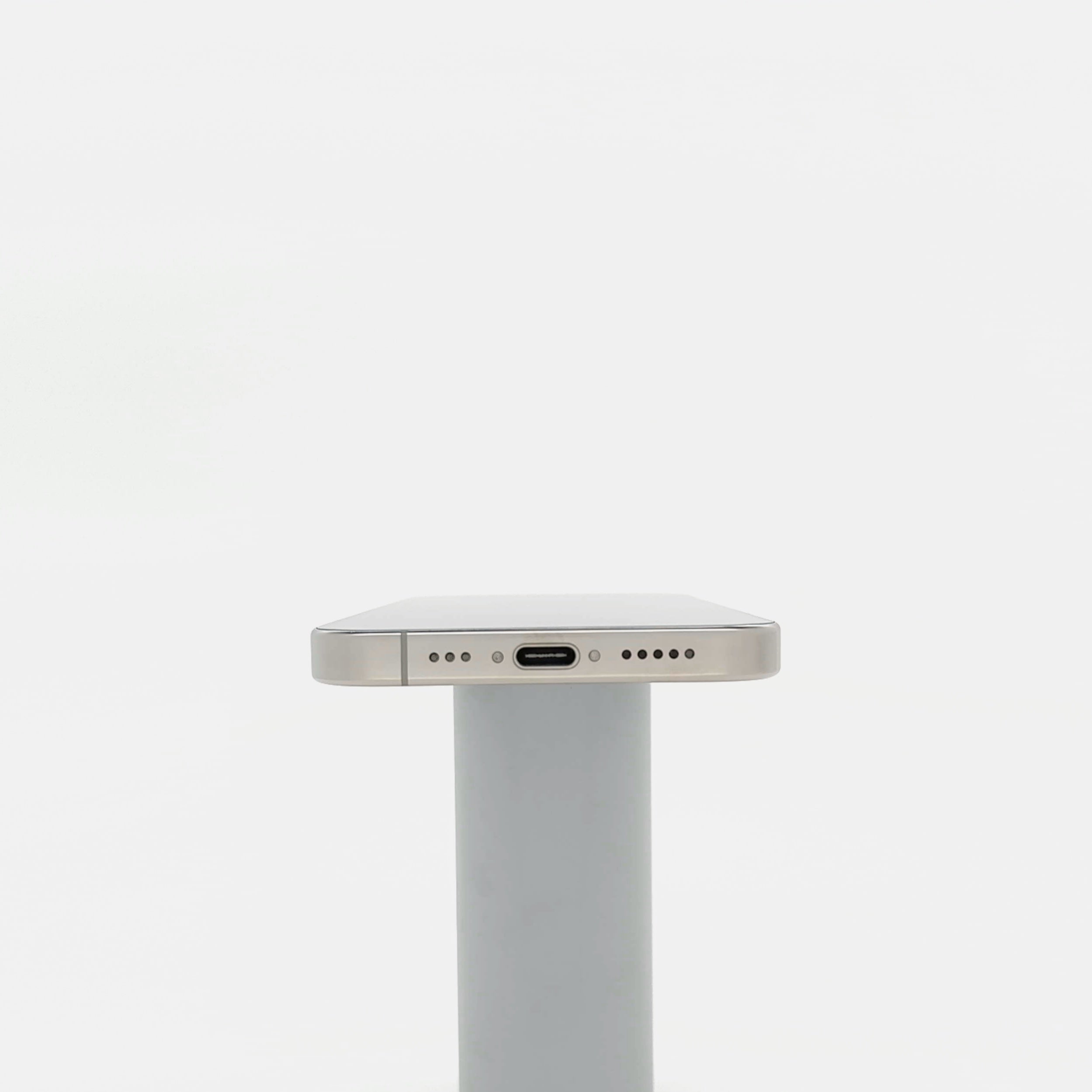 99新 Apple iPhone 16 Pro 128G 原色鈦金屬 中國大陸版