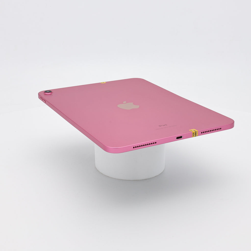 95新 Apple iPad 10代 64G 粉紅色 WIFI