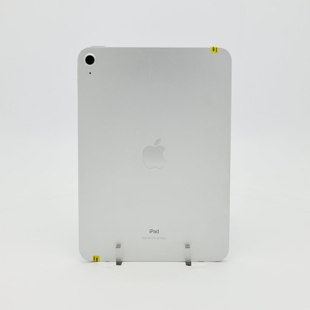 95新 Apple iPad 10代 64G 銀色 WIFI