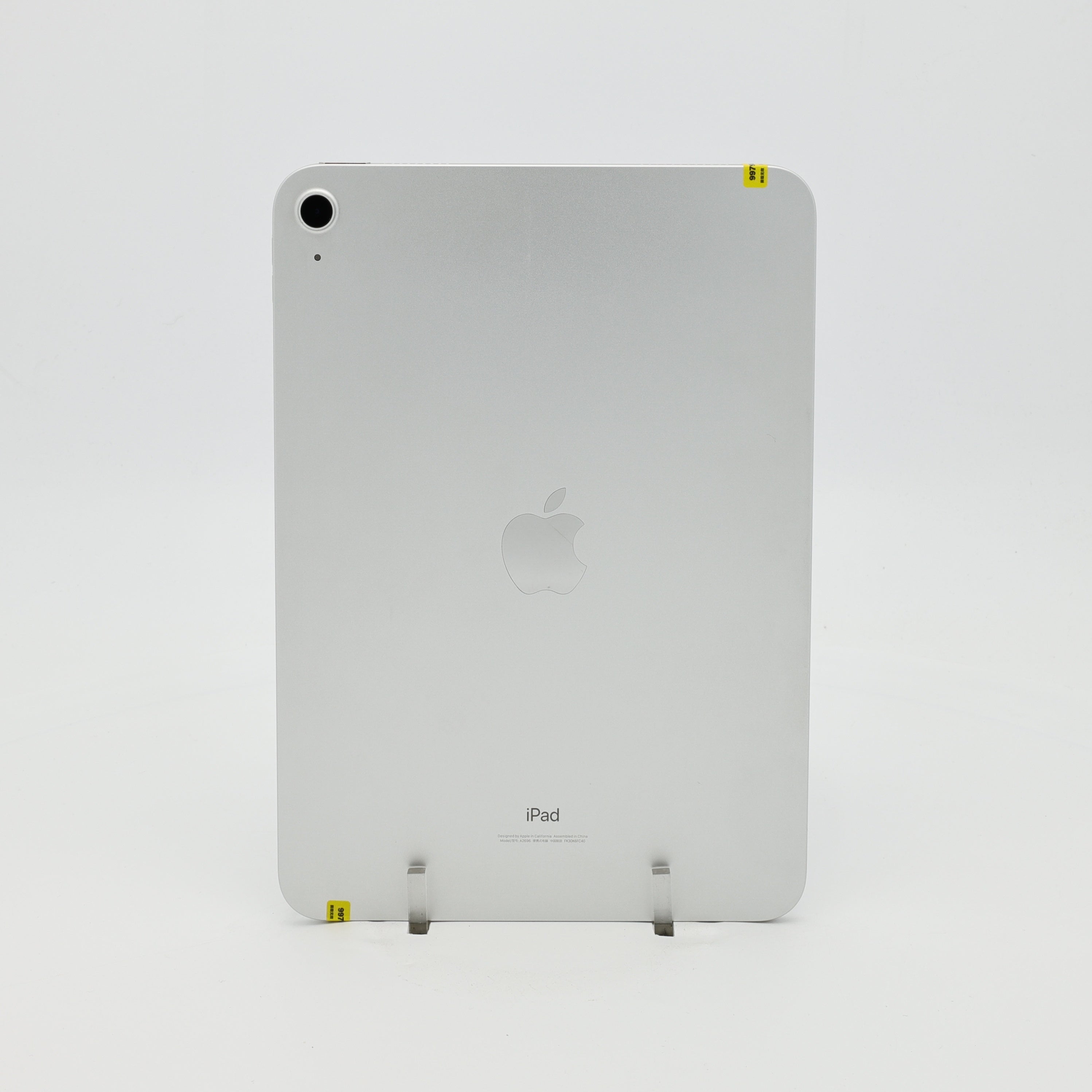95新 Apple iPad 10代 64G 銀色 WIFI