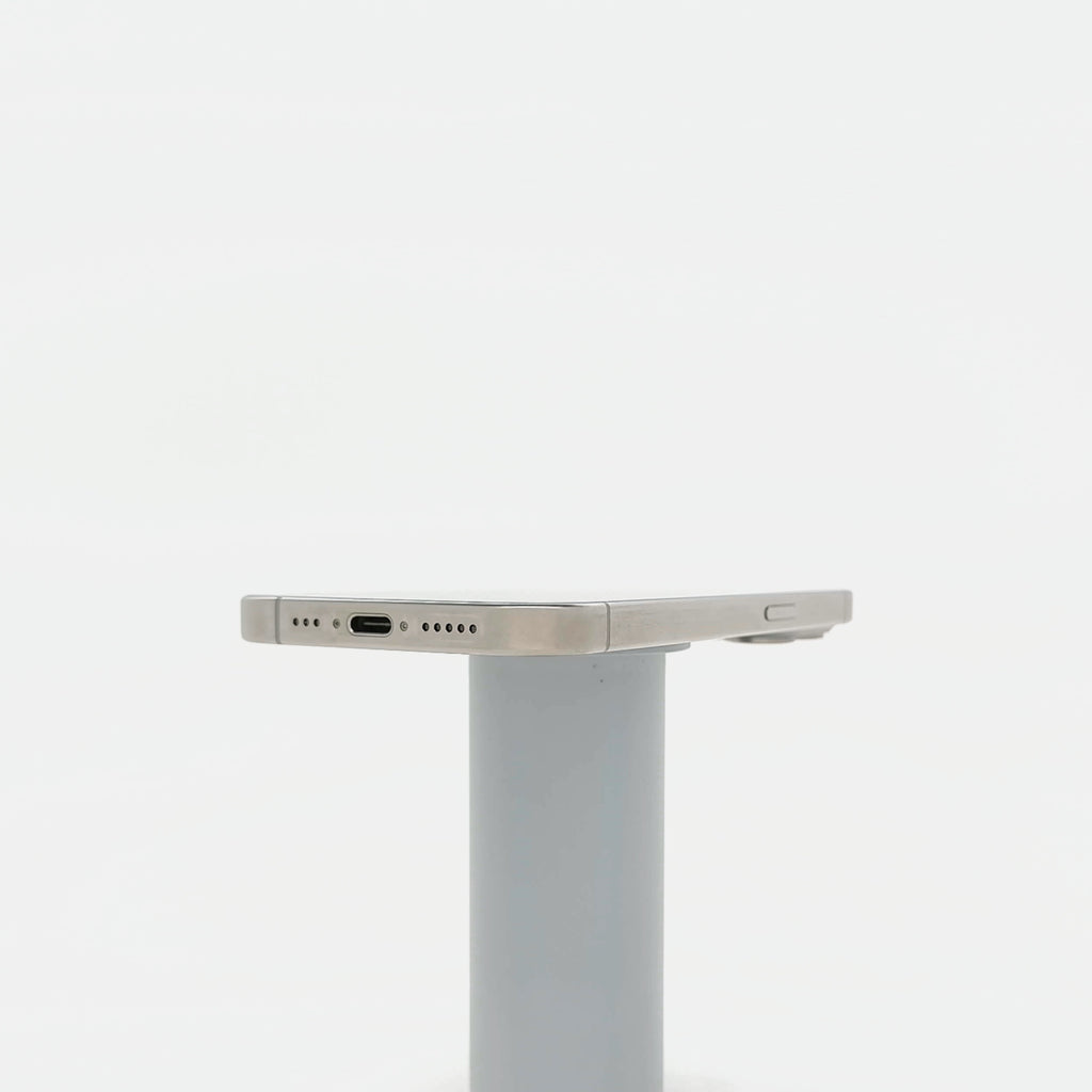 95新 Apple iPhone 15 Pro 128G 原色鈦金屬 中國大陸版