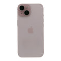 95新 Apple iPhone 15 128G 粉紅色 中國大陸版
