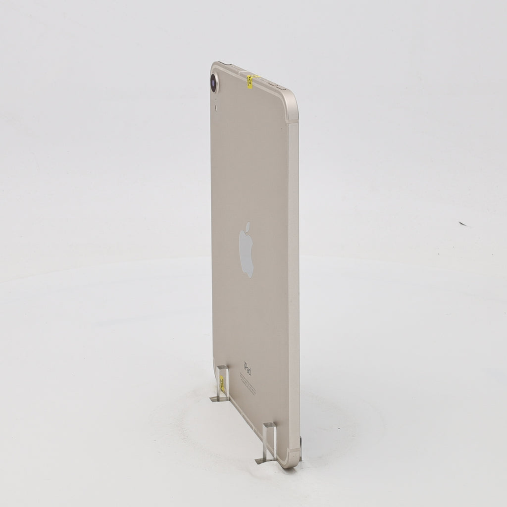 95新 Apple iPad mini6 64G 星光色 WIFI+5G