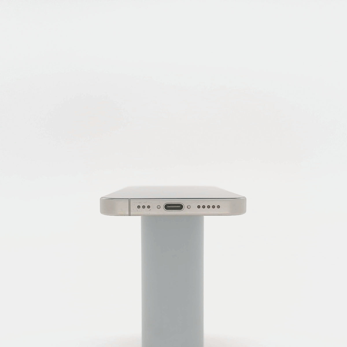 95新 Apple iPhone 16 Pro 128G 原色鈦金屬 中國大陸官換機