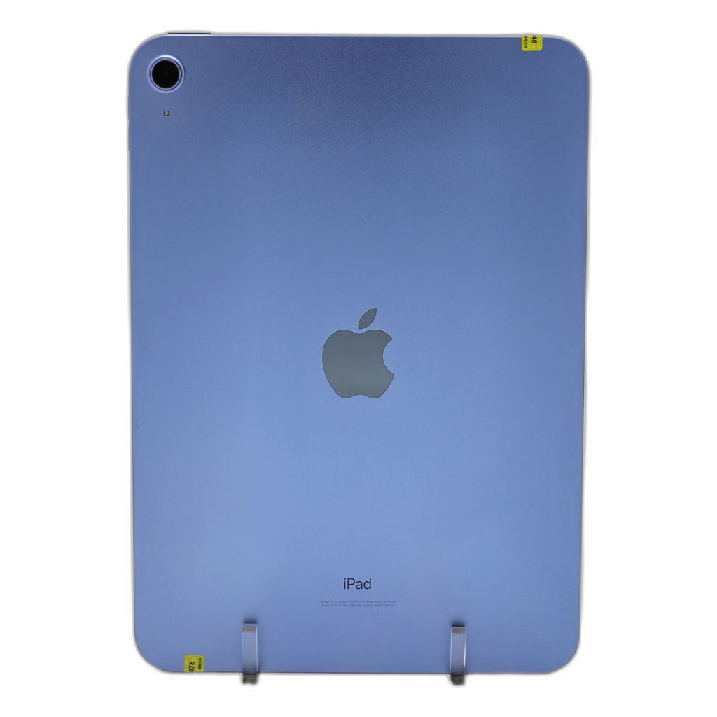 95新 Apple iPad 10代 64G 藍色 WIFI
